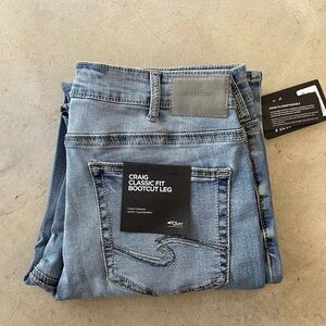 Silver Jeans NWT - 34/34
